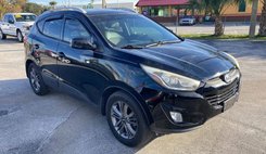 2014 Hyundai Tucson Limited