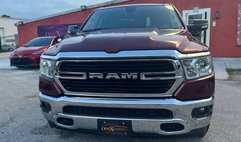 2020 Ram Ram Pickup 1500 Big Horn