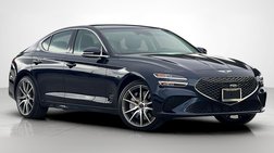 2026 Genesis G70 2.5T Standard