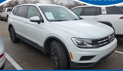 2021 Volkswagen Tiguan S