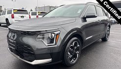 2023 Kia Niro EV Wind