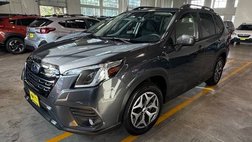2024 Subaru Forester Premium