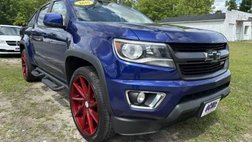 2016 Chevrolet Colorado Z71