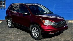 2011 Honda CR-V SE