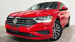 2021 Volkswagen Jetta SE