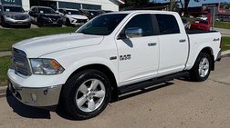 2018 Ram Ram Pickup 1500 Harvest