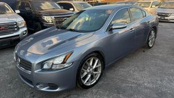 2011 Nissan Maxima SV