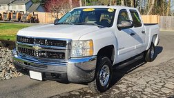 2008 Chevrolet Silverado 2500HD LT1