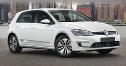 2019 Volkswagen e-Golf SE