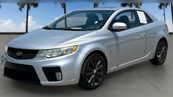 2012 Kia Forte Koup SX