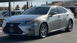 2017 Lexus ES 300h Base