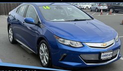 2016 Chevrolet Volt Premier