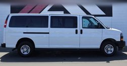2023 Chevrolet Express LS 3500