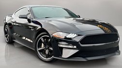 2019 Ford Mustang BULLITT