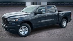 2026 Ram Ram Pickup 1500 Tradesman