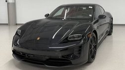 2023 Porsche Taycan GTS