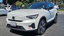 2023 Volvo XC40 Recharge Twin Plus