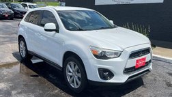 2014 Mitsubishi Outlander Sport ES