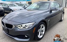 2014 BMW 4 Series 428i