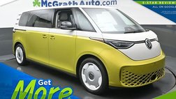 2025 Volkswagen ID.Buzz 1st Edition 4Motion
