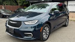 2022 Chrysler Pacifica Hybrid Touring L