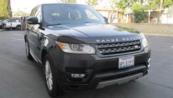 2016 Land Rover Range Rover Sport SE
