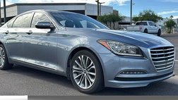 2016 Hyundai Genesis 3.8L