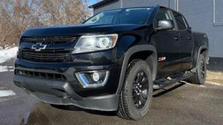 2017 Chevrolet Colorado Z71