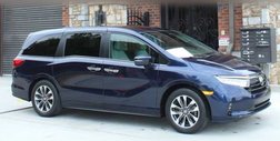 2022 Honda Odyssey EX-L