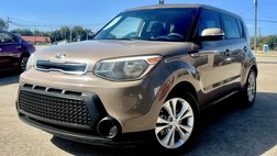 2014 Kia Soul +
