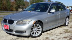 2011 BMW 3 Series 328i xDrive