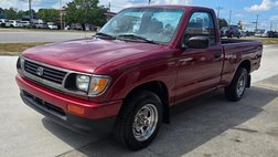 1995 Toyota Tacoma Base