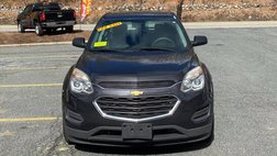 2016 Chevrolet Equinox LS