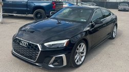 2024 Audi A5 Sportback quattro S line Prem Plus 45 TFSI