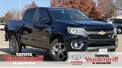 2020 Chevrolet Colorado Z71