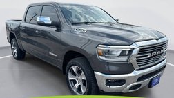 2023 Ram Ram Pickup 1500 Laramie