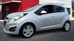 2015 Chevrolet Spark 1LT CVT