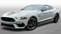 2023 Ford Mustang Mach 1