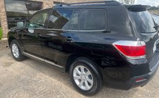 2012 Toyota Highlander Base