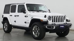 2018 Jeep Wrangler Unlimited Moab