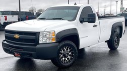 2012 Chevrolet Silverado 1500 Work Truck
