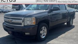 2010 Chevrolet Silverado 1500 LTZ