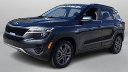 2022 Kia Seltos S