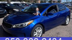 2017 Kia Forte S