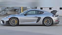 2023 Porsche 718 Cayman GT4 RS