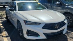 2024 Acura TLX SH-AWD w/A-SPEC