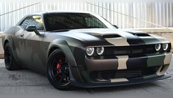 2021 Dodge Challenger SRT Hellcat Redeye