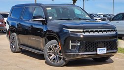 2026 Jeep Grand Wagoneer L Base