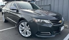 2014 Chevrolet Impala LTZ