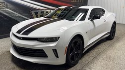 2016 Chevrolet Camaro LT